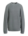 Carhartt Man Sweater Grey Size Xl Viscose, Polyester, Acrylic, Nylon, Wool In Gray