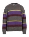 Carhartt Merton Sundling Stripe Aura Sweater In Multi