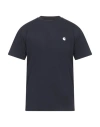 Carhartt T-shirt In Blue