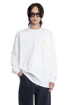 Carhartt T-shirt  Wip Men Color White