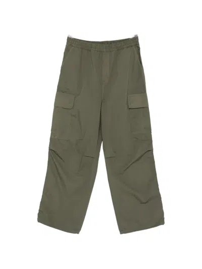 Carhartt Mandler Cargo Pants In Green
