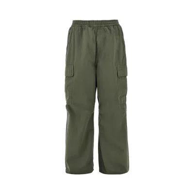 Carhartt 'mandler' Cargo Pants In Green