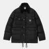 Carhartt Wip Rayley Jacket In Black