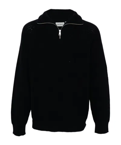 Carhartt Marlon Sweater In Black