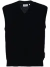 Carhartt Marlon Vest In Blue