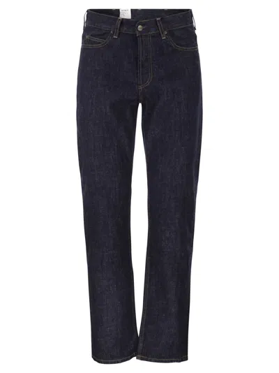 Carhartt Marlow - 5-pocket Jeans In Black