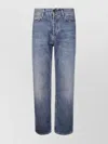 Carhartt Marlow Straight Fit Jeans With Faded Effect In Blue