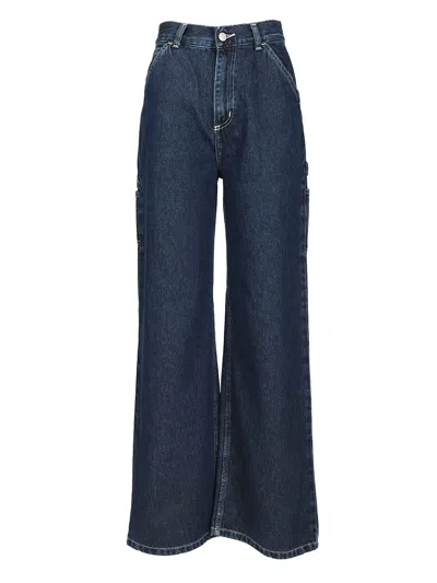 Carhartt Marshfield Denim Jeans Blue
