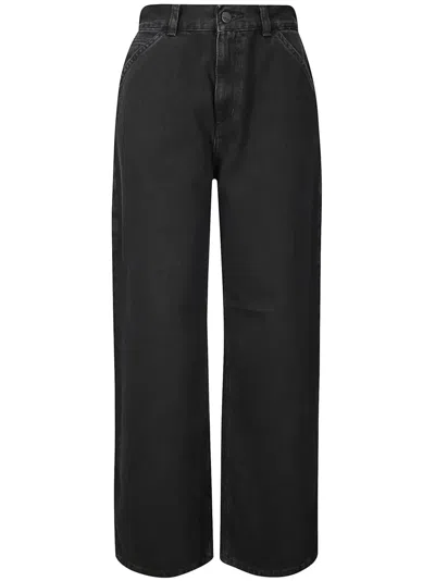 Carhartt Marshfield Jeans In Black