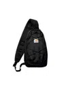 Carhartt Marsupio Kyle Sling Black In Purple