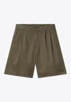 Carhartt Wip Turtle Coloured Marv Short