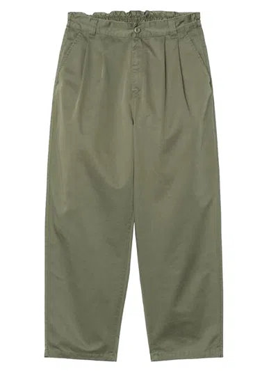 Carhartt Marv Pant In Green