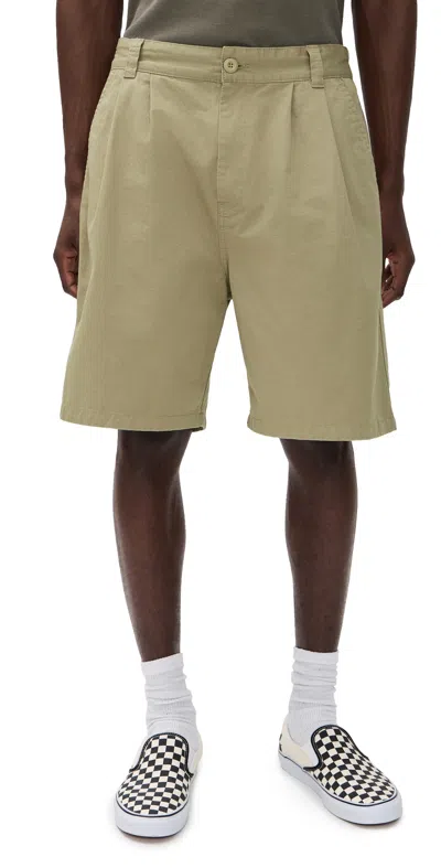 Carhartt Marv Shorts Iroko In Brown
