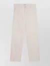 Carhartt Master Pant With Front And Back Pockets In Neutral