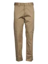 Carhartt Master Trousers In Neutral