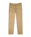 Carhartt Calder Dothan Poplin Pants In Nude