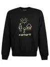 Carhartt Masterpiece Sweatshirt In Multi