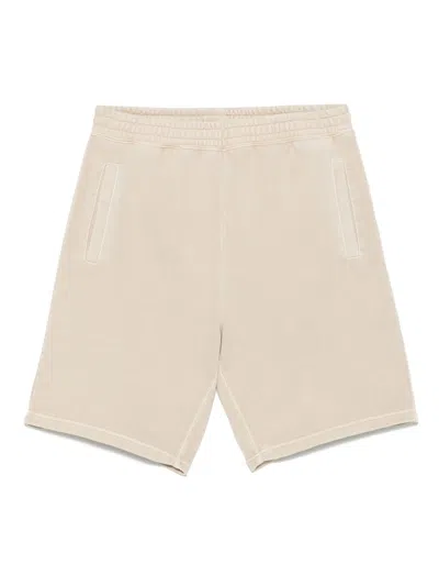 Carhartt Melson Sweat Short In Neutral