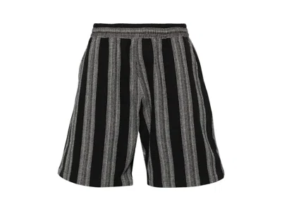 Pre-owned Carhartt Men's  Wip Dodson Short In Black