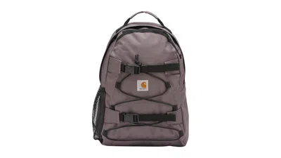 Pre-owned Carhartt Men's  Wip Kickflip Backpack In Manta