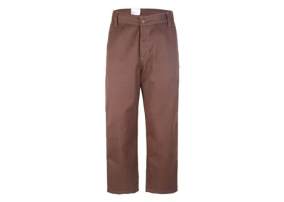 Pre-owned Carhartt Men's  Wip Module Pant In Offroad