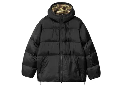 Pre-owned Carhartt Men's  Wip Toronto Jacket In Green/black/camo
