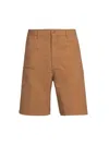CARHARTT MEN'S COTTON RELAXED-FIT SHORTS