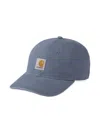 Carhartt Men's Icon Cotton Baseball Cap In Blue
