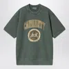 Carhartt Oversized Crew Neck Graphic Print Sweatshirt