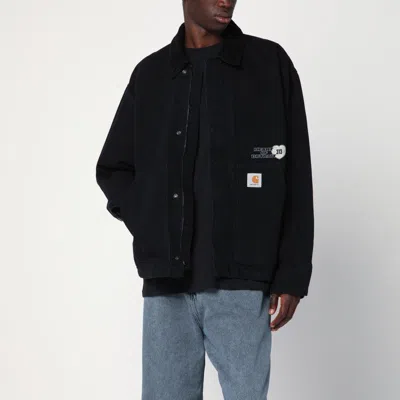 CARHARTT MEN'S OG ARCAN GRAPHIC JACKET
