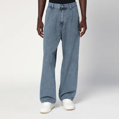 Carhartt Men's Og Single Knee Pant /blue Fog