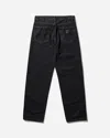 Carhartt Men S Aaron Pants In Black