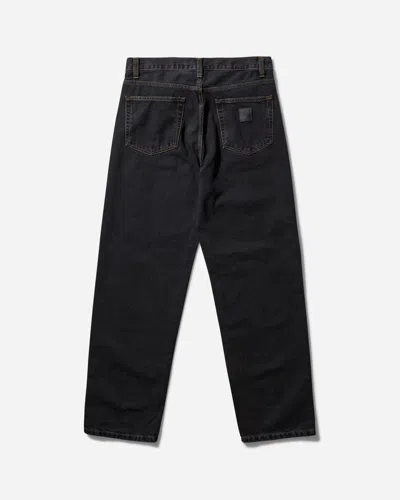 Carhartt Men S Aaron Pants In Black