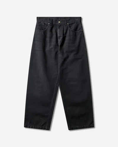Carhartt Men S Brandon Pants In Black