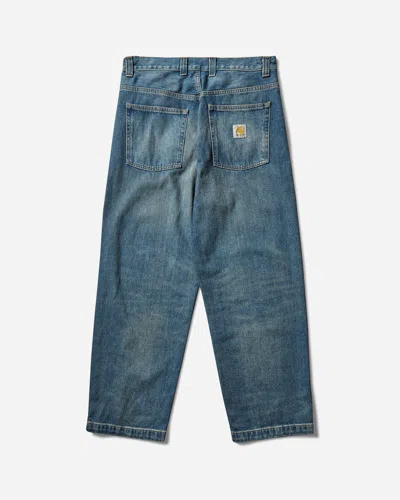 Carhartt Men S Brandon Pants In Blue