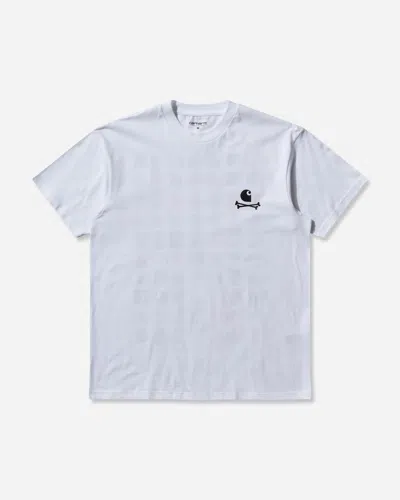 Carhartt Men S C Logo Archive T-shirt In Animal Print