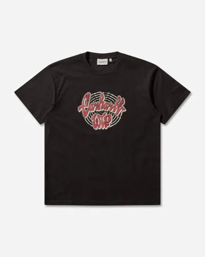 Carhartt Men S Chedda T-shirt In Black