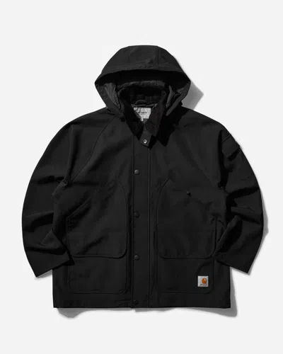 Carhartt Men S Clarton Jacket In Black