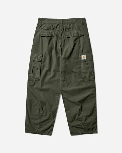 Carhartt Men S Cole Cargo Pants Opuntia In Green