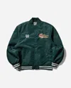 Carhartt Men S Flaming Ducks Bomber Conifer In Green