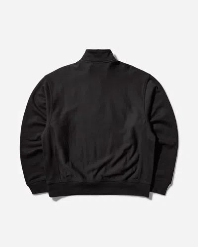 Carhartt Men S Half Zip American Script Sweashirt