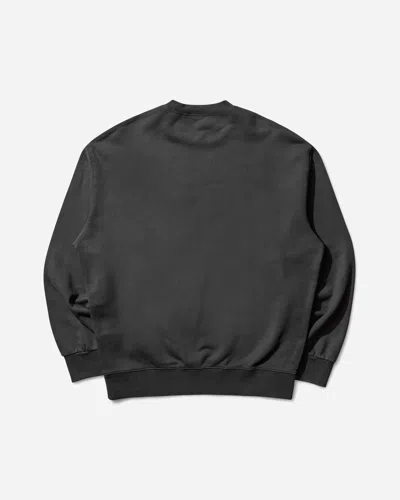 Carhartt Men S Hudson Crewneck Sweatshirt In Black