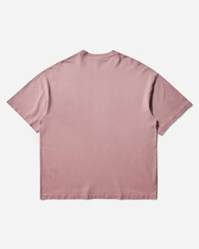 Carhartt Men S Hudson Pocket T-shirt Daphne In Pink