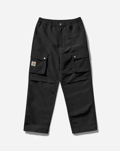 Carhartt Men S Irwin Pants In Black