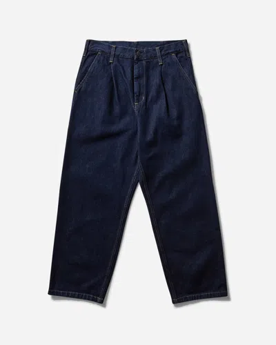 Carhartt Men S Jace Pants In Blue