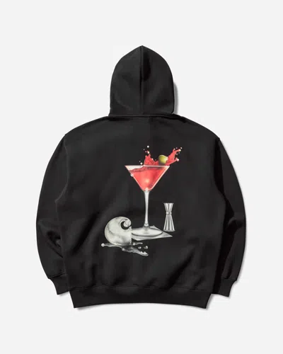 Carhartt Jake Garcia Cocktail-print Hoodie In Black