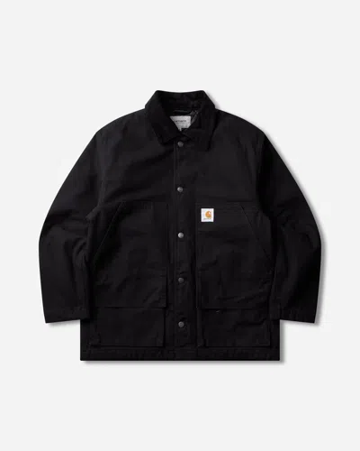 Carhartt Men S Lander Coat In Black