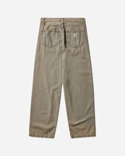Carhartt Men S Landon Pants Blue / Leather (garment Dyed) In Multi