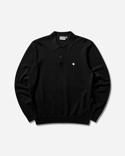 Carhartt Men S Madison Polo In Black