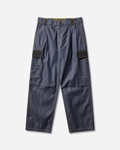 Carhartt Men S Nicholas Daley Cargo Pants Ocean Cavern In Blue